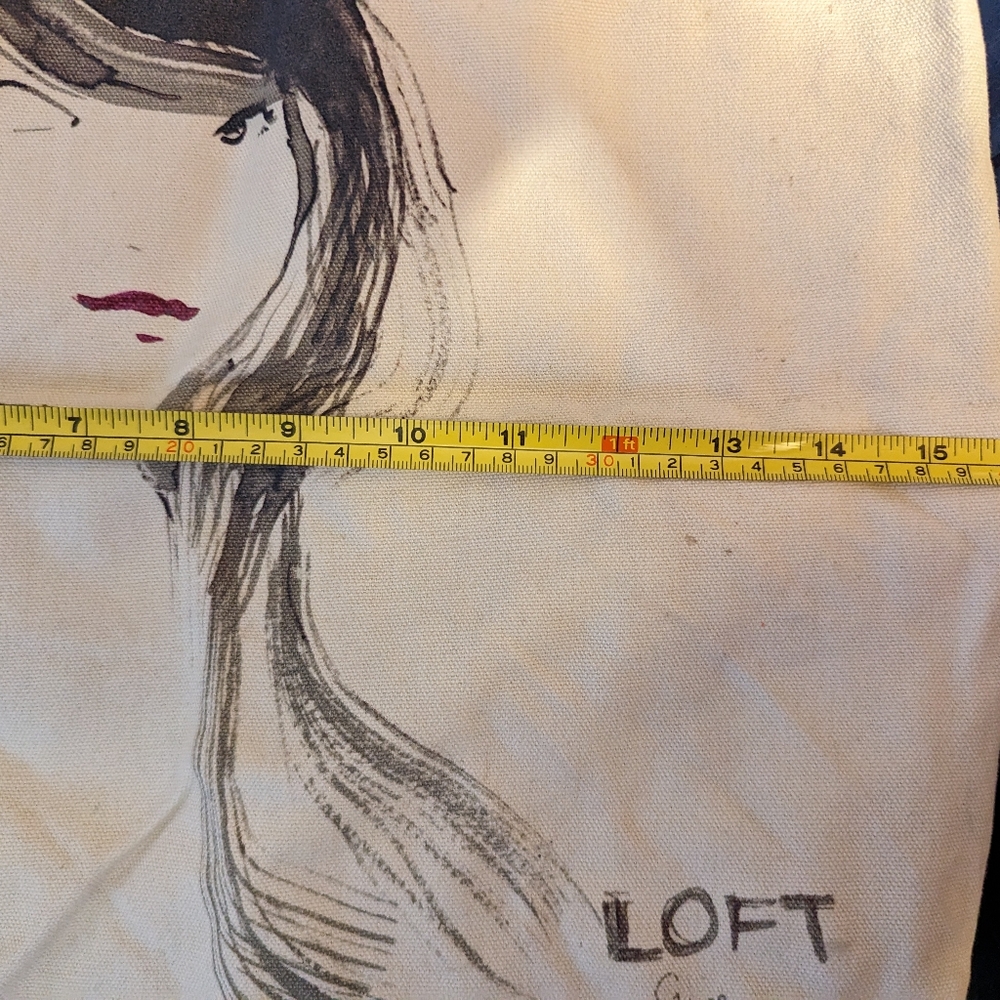 Tote LOFT - Picture 3 of 4